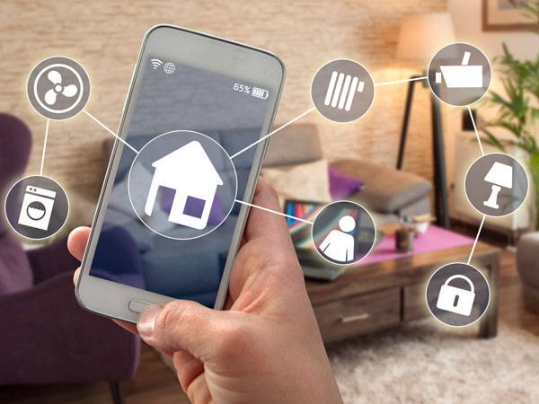 Soluciones de domótica hogar inteligente Ferrol Fene Coruña